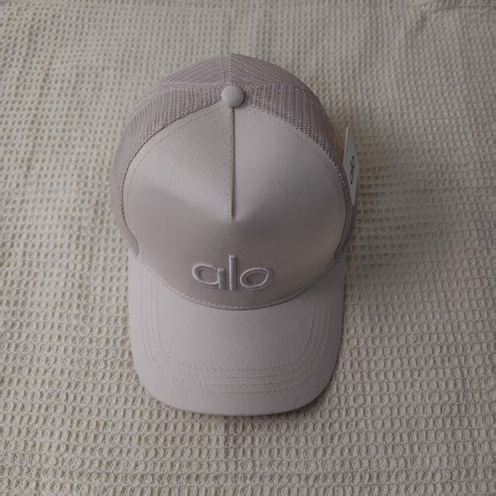 🎯ALO yoga casual hat yoga hat baseball cap